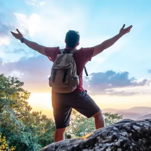 Viaje tranquilo com tudo programado